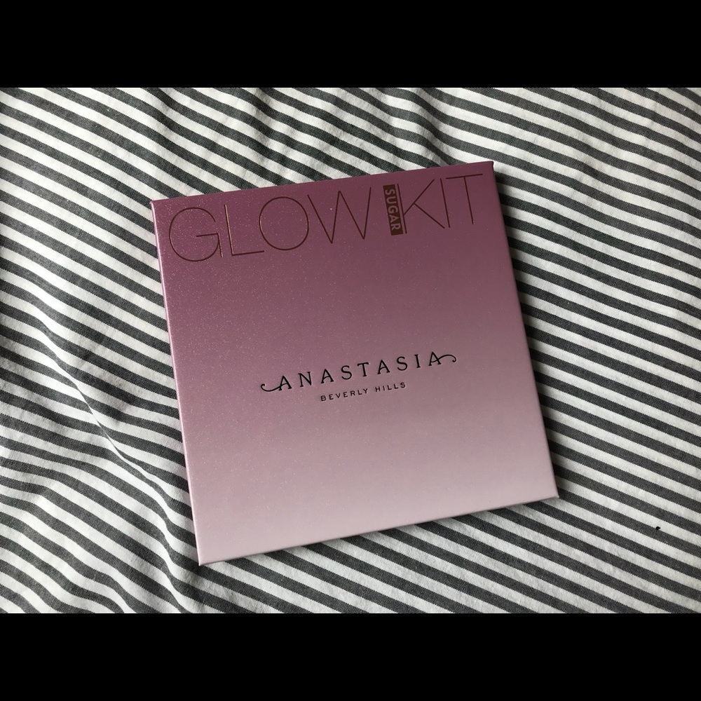 ❗️NEED GONE❗️ABH Sugar Glow Kit